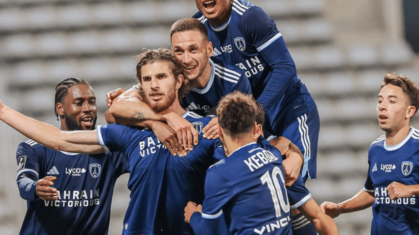 圣埃蒂安不敌巴黎FC，遭遇困难的简单介绍