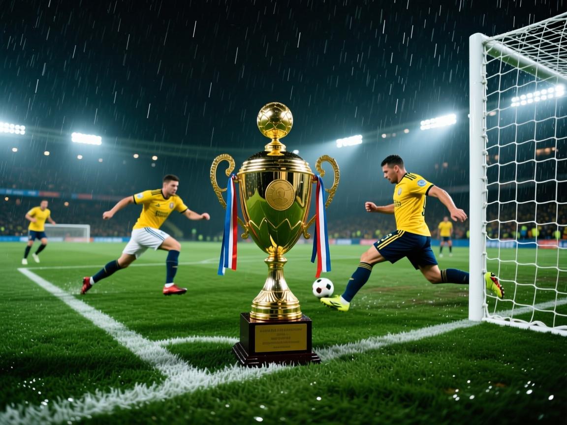 网球赛场焦点！葡萄牙队对阵中国队，爆冷逆转，黑马强势击败劲敌